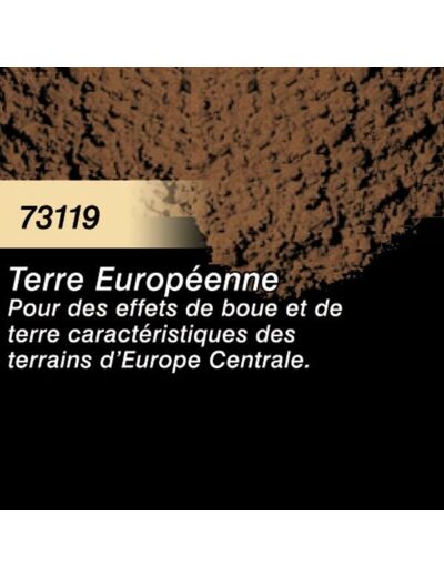 73119 – Pigment Terre Européenne