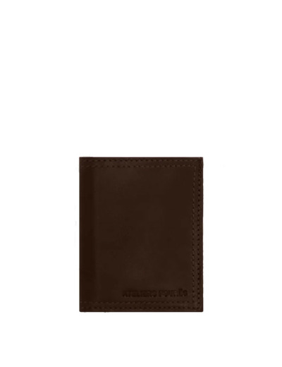 Ateliers Fourès Platon Porte Cartes H25X Café