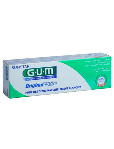 GUM DENT ORIGINAL WHITE