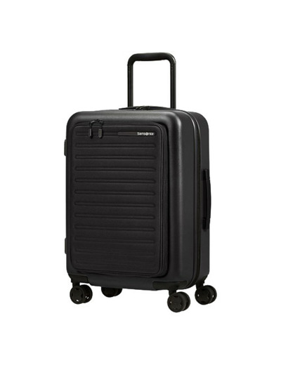 Samsonite Stackd Valise Business Trolley 55 cm 4 Roues Black