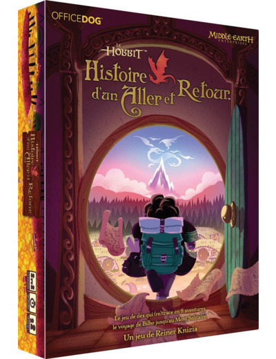 Le Hobbit : Histoire d'un Aller et Retour