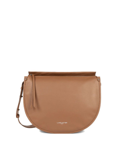 Lancaster Soft Selma Sac Porté Travers 576-004 Camel