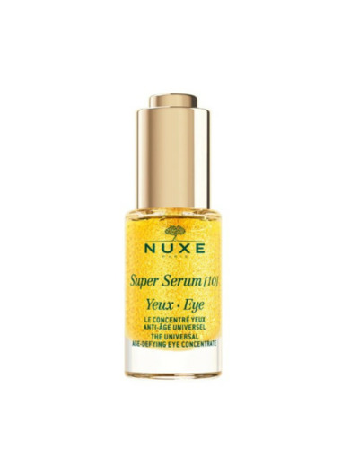 NUXE SUPER SERUM 10 CONTOUR YEUX 15ML