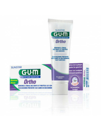 GUM DENT ORTHO GEL