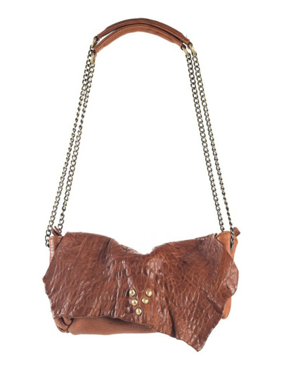 Virginie Darling Pochette Mini Wild Bubble Honey