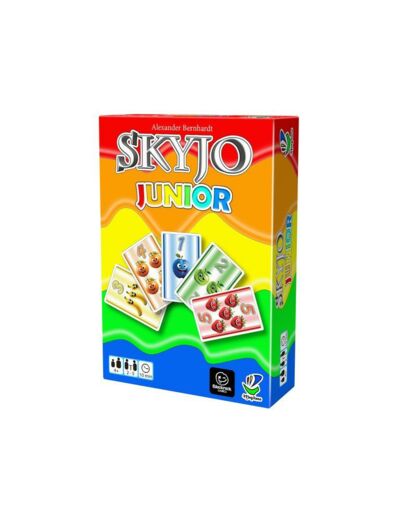 SKYJO JUNIOR