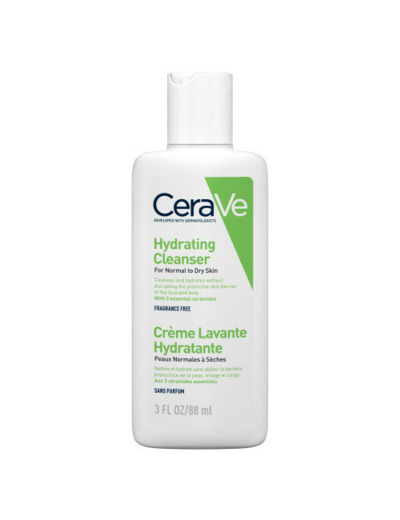 CERAVE CREME LAVANTE FLACON 88ML NSFP