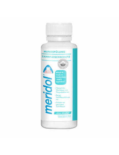 Bain De Bouche Protection gencives 100ml Meridol