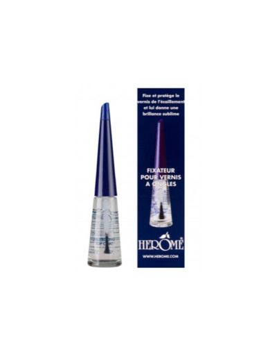 HEROME FIXATEUR POUR ONGLES 10ML