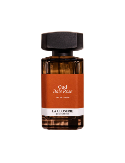 Oud Baie Rose EP Vaporisateur 100ml de La Closerie Des Parfums