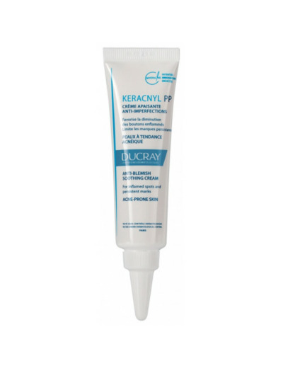 DUCRAY KERACNYL PP CR    T30ML