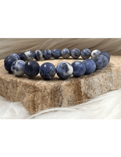 BRACELET SODALITE