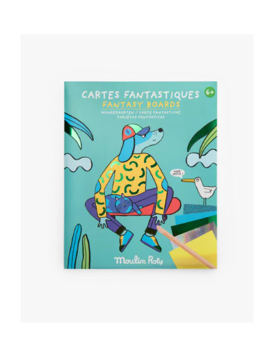 Cartes Fantastiques Les loufoques