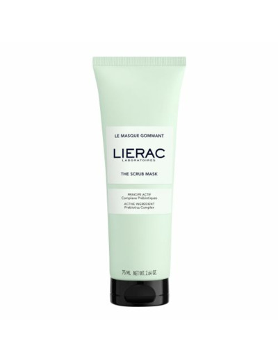 LIERAC LE MASQUE GOMMANT TUBE 75ML