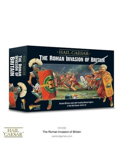 Hail Caesar Roman invasion of Britain