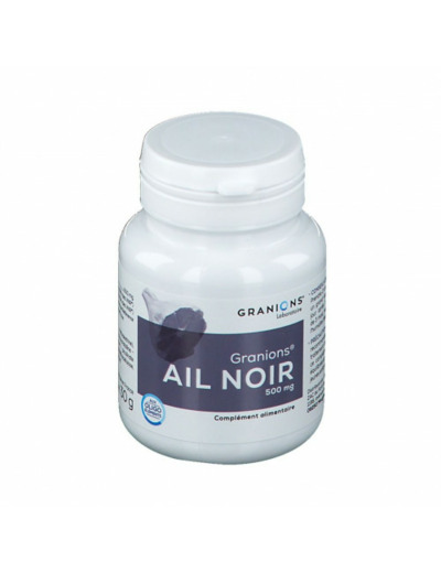 GRA  AIL NOIR 500MG
