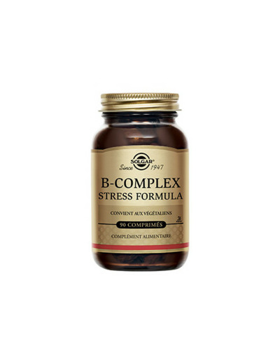 SLG B-COMPLEXE STRESS FORMULA BTE/90
