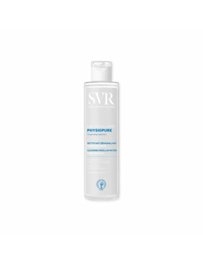SVR PHYSIOPURE EAU MICEL FL200ML 1