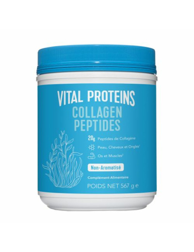 VITAL PROTEINS COLLAGEN PEPTIDES 567G