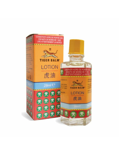 Lotion 28ml Tiger Balm
