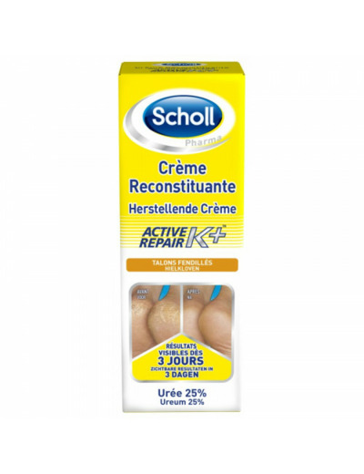 SCHOLL CR RECONST K 60ML
