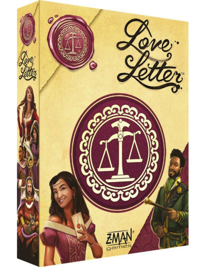Love Letter (Eco Box)