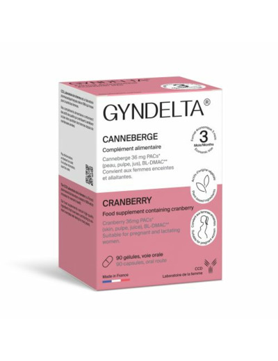 GYNDELTA GELU BT90