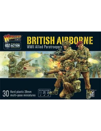 British airbone