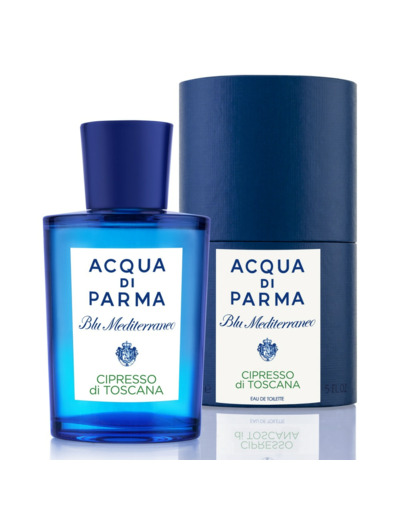 BLU MEDITERRANEO Cipresso Di Toscana ET Vaporisateur 150ml