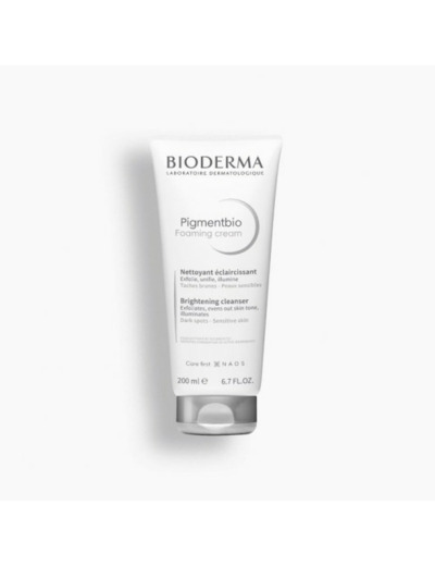 BIODERMA PIGMENTBIO FOAM CR TB200ML