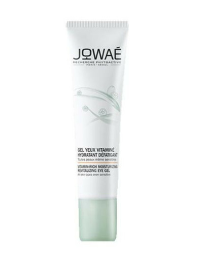 Gel Yeux Vitamine Hydratant Defatiguant Tous Types De Peaux 15ml Jowae