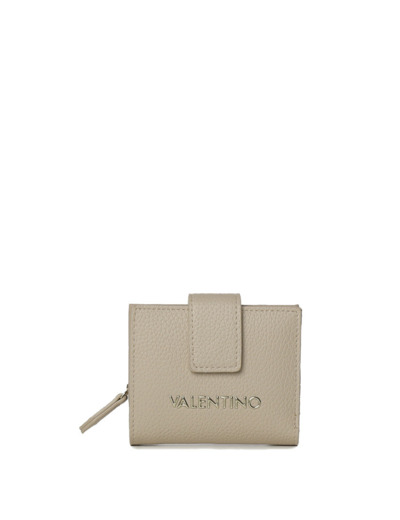 Valentino Alexia Portefeuille Ecru