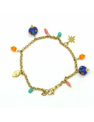 Bracelet Eden Tropical