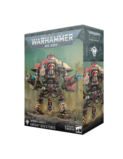 IMPERIAL KNIGHTS: CHEVALIER QUESTORIS