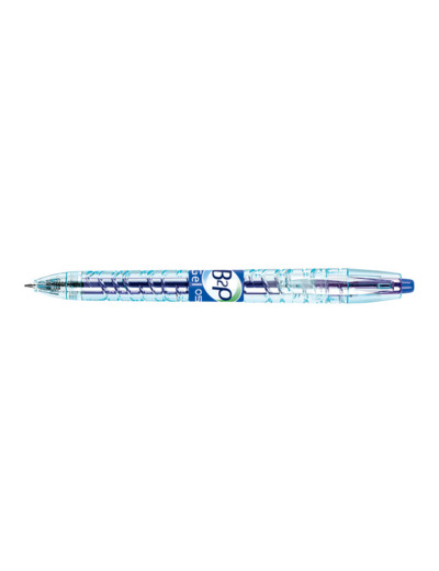 Stylo à encre gel "B2P" - 0,5 - Bleu