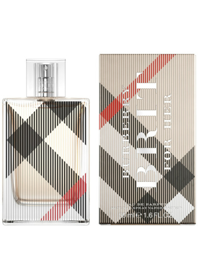 BURBERRY BRIT FEMME EP Vaporisateur 50ml