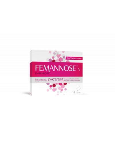 FEMANNOSE B/14 SACHETS