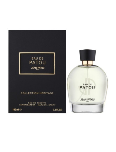 EAU DE PATOU ET Vaporisateur 100ml