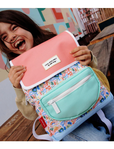 Sac à dos Happiness 2-5 ans