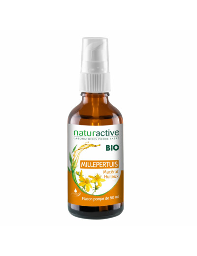 NATURA HV MILLEPERTUIS 50ML