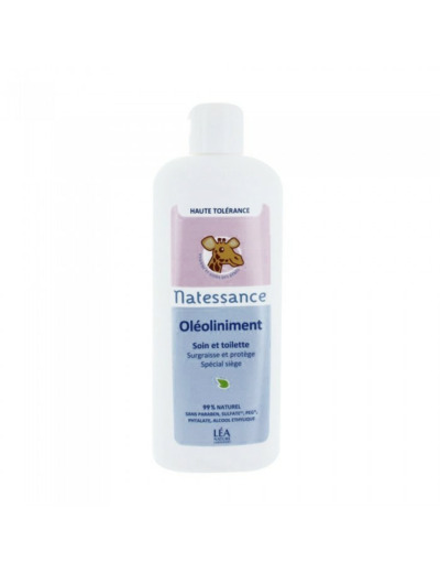 Oleoliniment Soin De Toilette 500ml Natessance