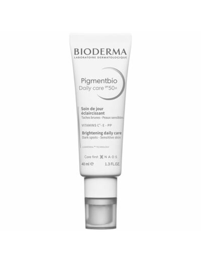 BIODERMA PIGMENTBIO DAILY C 50 TB40ML