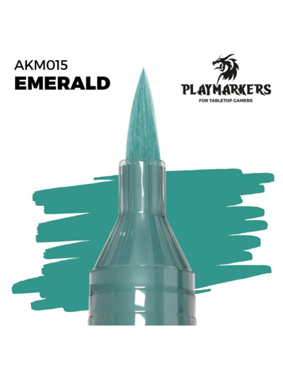 EMERALD - PLAYMARKER
