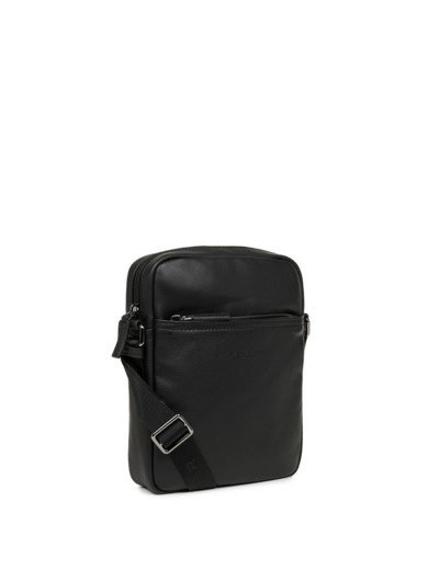 Lancaster Soft Vintage Men Pochette 320-14 Noir