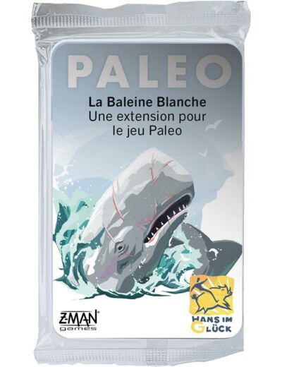 Paleo : La baleine blanche (Ext)