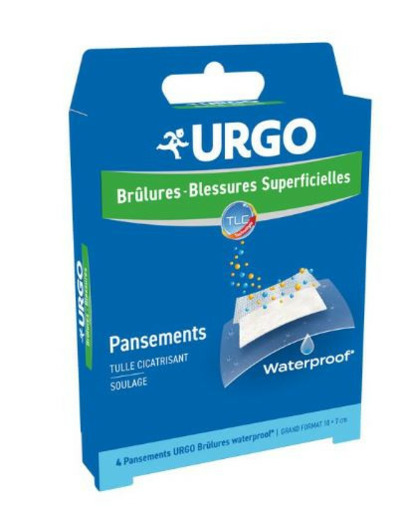 URGO BRUL WATERP GM B/4