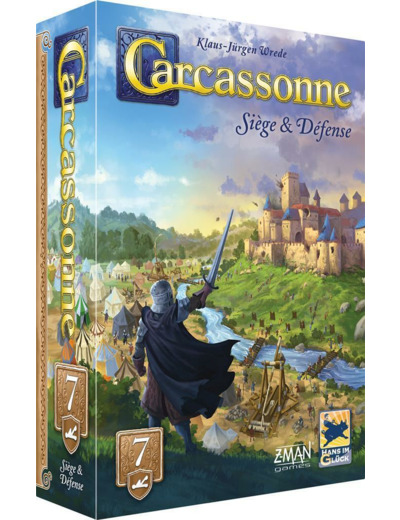 Carcassonne : Siège et Défense
