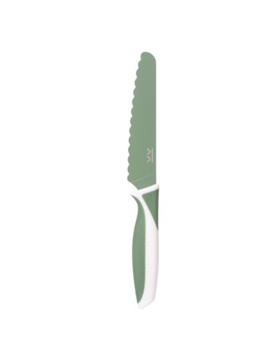 Couteau D'apprentissage Vert kiwi