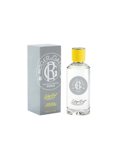 RG EAU DE COLOGNE FL 100ML