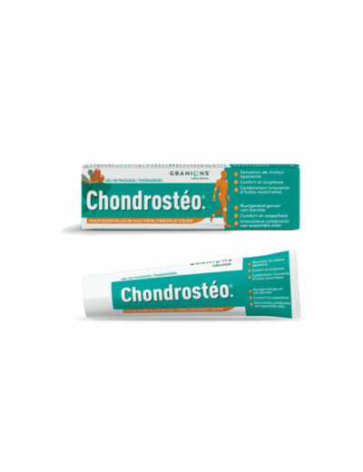 CHONDROSTEO GEL 100ML